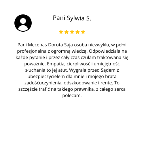 Pani Sylwia