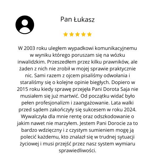 Pan Łukasz