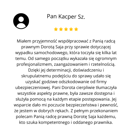 Pan Kacper Sz